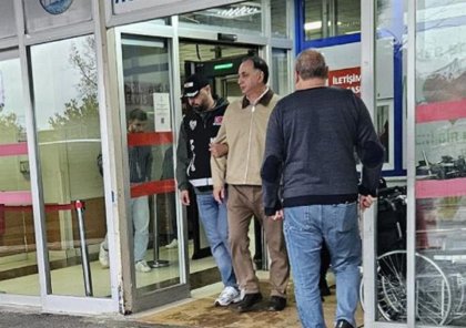 Fərhat Gündoğdu həbs edildi