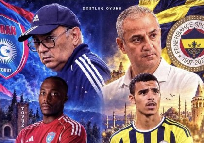 "Fənərbağça"nın ulduzu qırmızı vərəqə ilə cəzalandırıldı - YENİLƏNİR