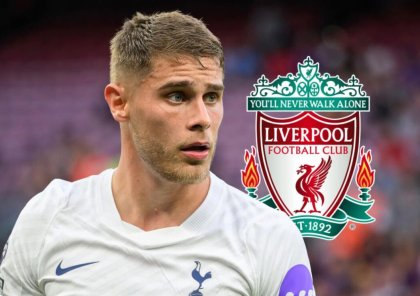 "Liverpul" Van Deykin varisini tapdı