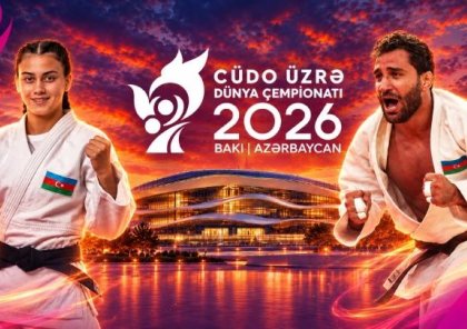 Üç cüdoçumuz 1/8 finala yüksəlib