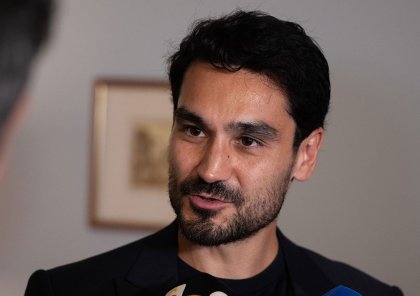 "O, qeyri-adi istedada malikdir" - İlkay Gündoğan