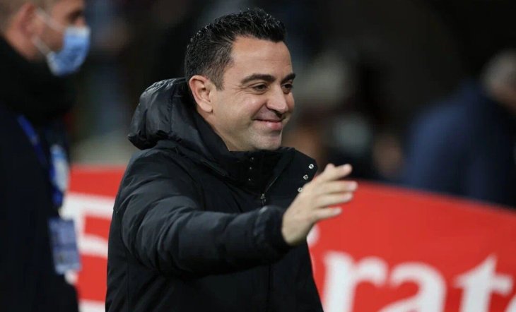 Xavi bu millinin baş məşqçisi olmağa yaxındır