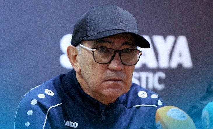 "Azarkeşlərimizin qarşısında utanırıq"- Kurban Berdiyev