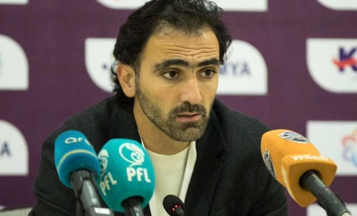 Vaqif Cavadovdan rəhbərliyə sərt mesaj: "O zaman mənim işimə qiymət verin"