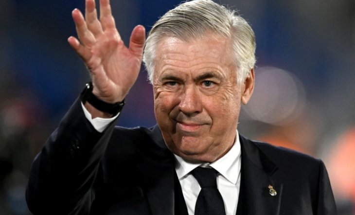 Ançelotti Braziliya millisinin baş məşqçisi oldu - RƏSMİ