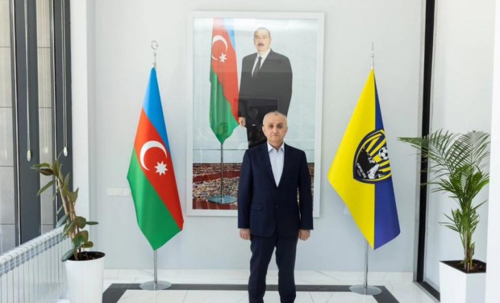 "Kəpəz"in İdarə Heyətinin yeni sədri Redniklə bağlı məsələyə aydınlıq gətirdi - MÜSAHİBƏ