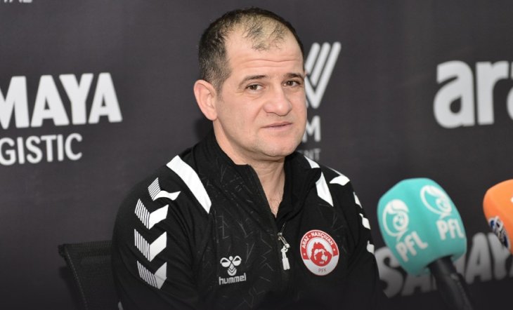 "Layihəm qəbul olunsa, davam etmək istəyirəm”-Elmar Baxşıyev
