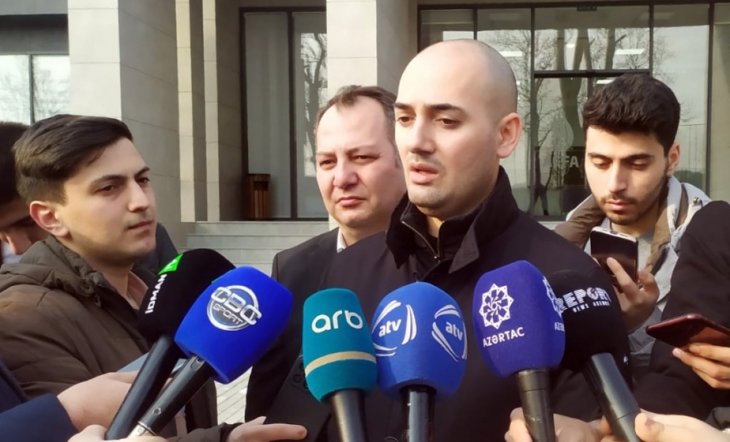 "Milli komandamızın azarkeşləri sevindirəcəyinə ümid edirik" - Sərxan Hacıyev