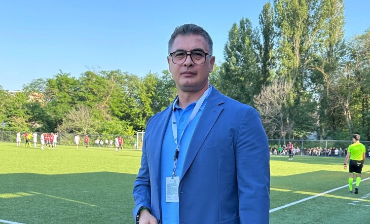 "Mingəçevir"in başqanı ad dəyişikliyini təsdiqlədi: "Elitaya vəsiqə qazanmağa çalışacağıq"