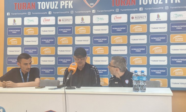 Kurban Berdiyev 4:0-ı belə dəyərləndirdi