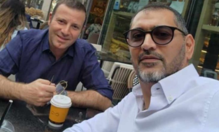 Ceyhun Sultanov yenə Axundovun yanında: Bu dəfə qardaşının