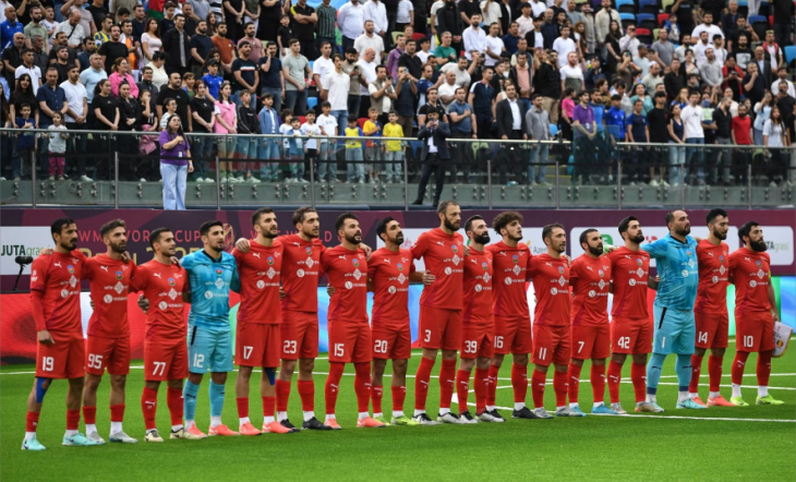 Minifutbol: Azərbaycan millisi İngiltərəylə qarşılaşır