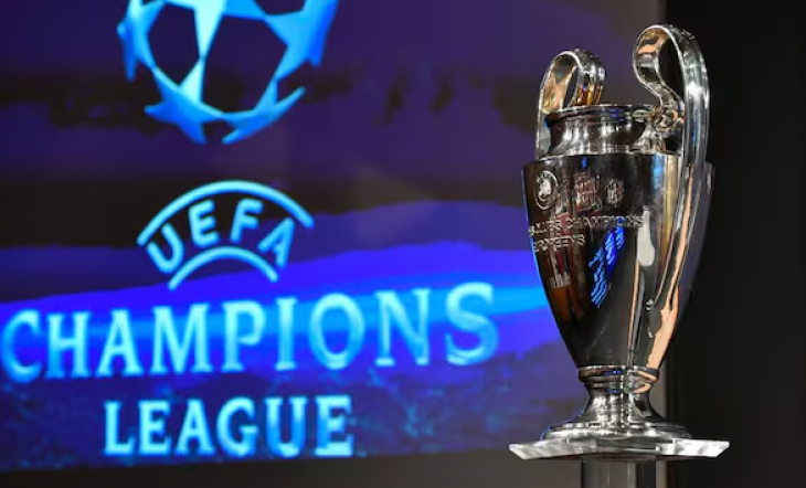 PSJ Çempionlar Liqasını darmadağınla qazandı