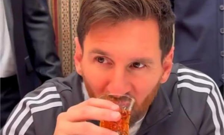Messi Azərbaycan millisini təbrik etdi - VİDEO