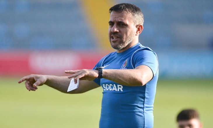 Ayxan Abbasov "Mingəçevir"də parlayan futbolçunu yanına aparır