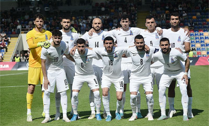 Azərbaycan millisi Macarıstana məğlub oldu