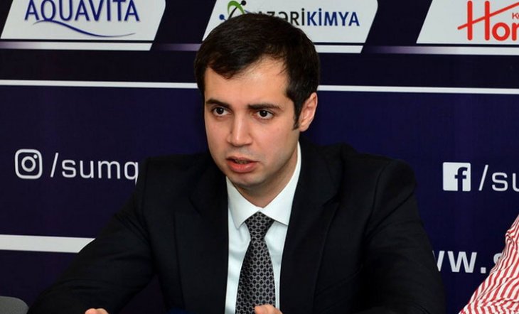 "Sumqayıt" yerli, yoxsa əcnəbi mütəxəssisə tapşırılacaq? - Riad Rəfiyevdən açıqlama