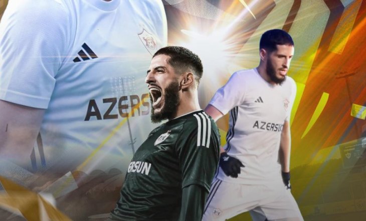 Benzia "Qarabağ"dan getdi - RƏSMİ