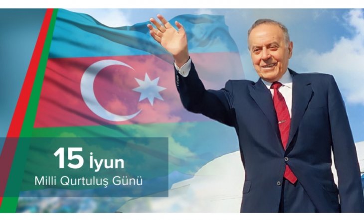 Azərbaycanda Milli Qurtuluş Günüdür