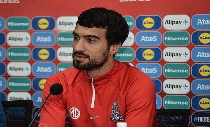 Mahir Emreli Super Liqadan aldığı 3 təklifi geri çevirdi
