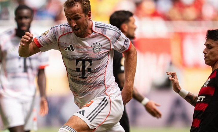 "Bayern Münhen" inamlı qələbə ilə PSJ-yə rəqib oldu