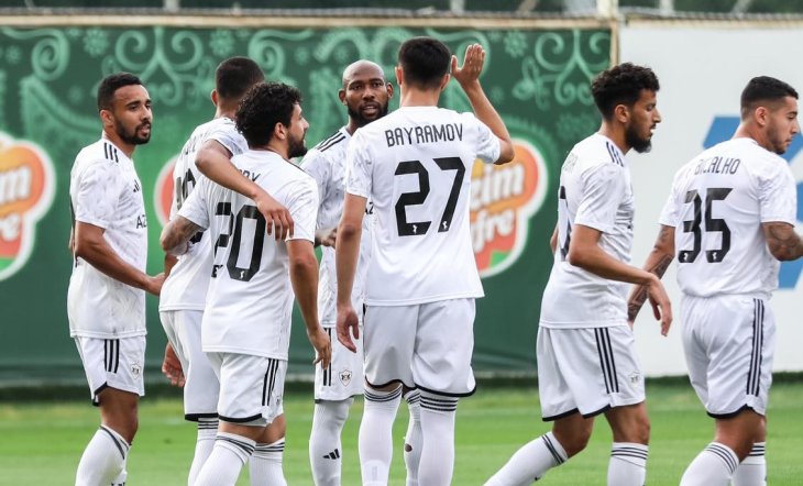 "Qarabağ" sabah Avstriyaya yollanacaq - Yalnız bir futbolçu toplanışdan kənarda qalacaq