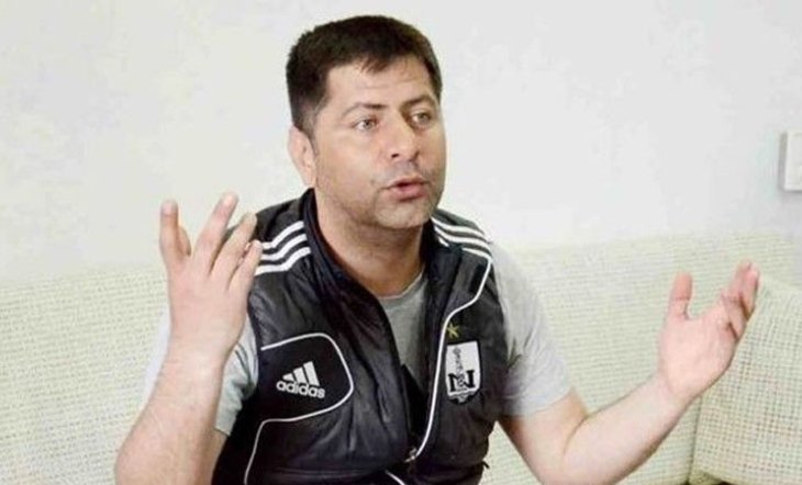 Kamal Quliyev aşağı liqaya düşən kluba baş məşqçi təyin olundu