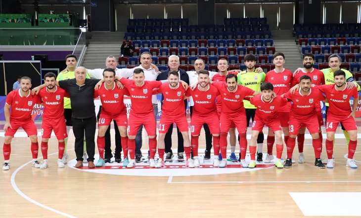 "Araz-Naxçıvan"da köklü dəyişiklik - 6 legionerini göndərdi