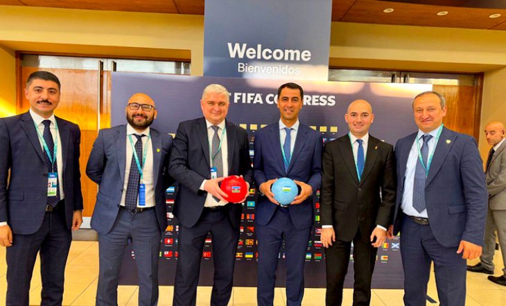 Azərbaycan və Özbəkistan dünya çempionatına birgə ev sahibliyi üçün namizədliklərini irəli sürdülər - RƏSMİ