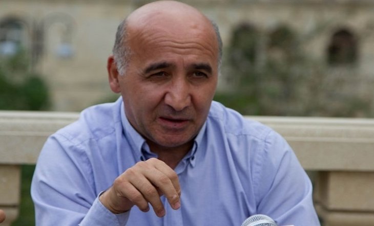 Şahin Diniyev "Sabah"ın rəqibinin bu üzəlliyini vurğuladı - AÇIQLAMA