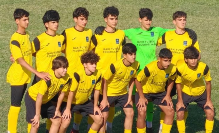 U-15-lərin səssiz savaşı: Neftçala təəssüratları