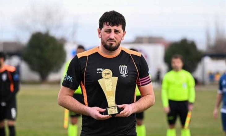 Cavid İmamverdiyev klubsuz qaldı
