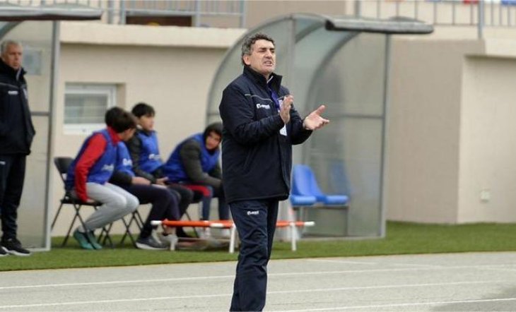 "Məqsəd "Mingəçevir"i çempion etməkdir" - Ramiz Məmmədov