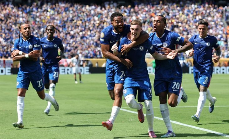 "Çelsi" klublararası dünya çempionatının qalibi oldu