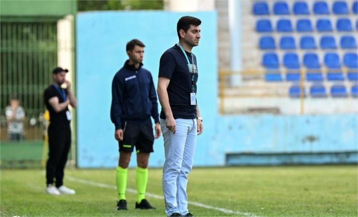 "İmişli"ni Premyer Liqaya çıxaran baş məşqçinin yeni iş yeri bilindi