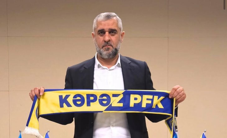 Adil Şükürov "Kəpəz"dən ayrılır? - AÇIQLAMA