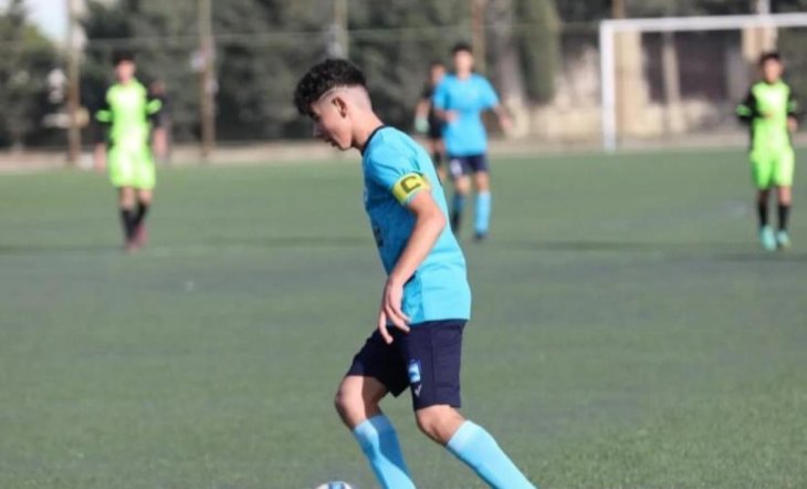 "Zirə"nin futbolçusu dənizdə batdı
