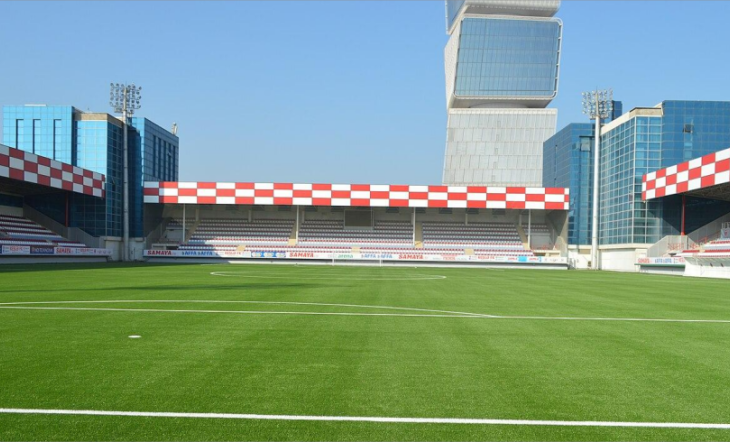 "ASK Arena" bağlandı - Söküntü işlərinə start verildi