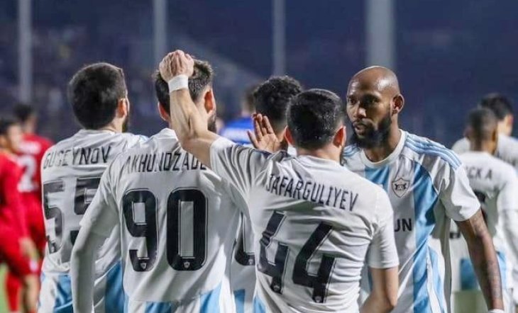 ÇL: "Qarabağ" mübarizəyə başlayır