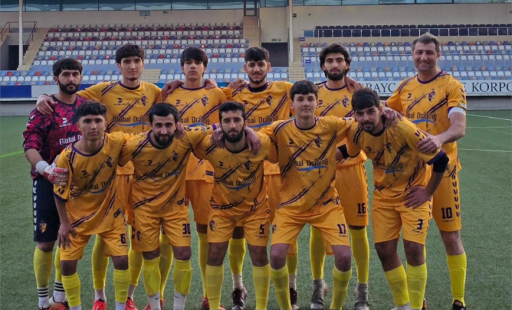 "Şəfa"nın farm-klubu 2-ci Liqaya gəlir