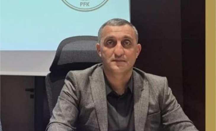 "Mənim heç dədəmə də borcum yoxdur, nəinki hansısa futbolçuya" - "Şəmkir"in prezidenti