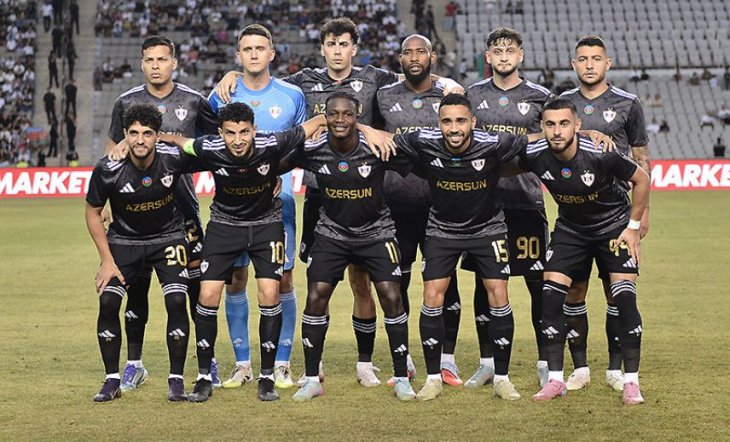 ÇL: "Qarabağ" "Şkendiya"nı səfərdə yendi
