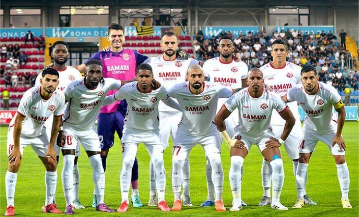 KL: "Araz-Naxçıvan" "Omoniya" ilə qarşılaşır