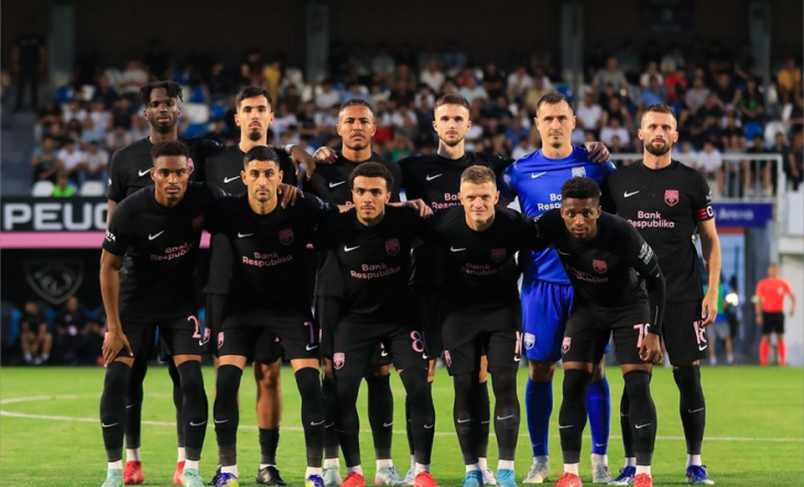 KL: "Sabah"ın "Levski" sınağı