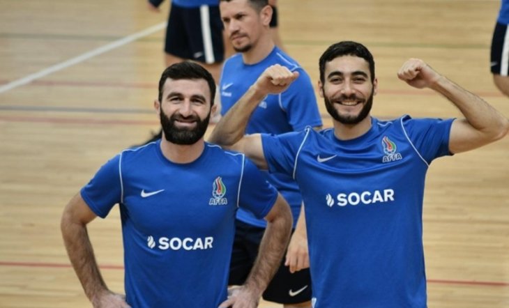 Azərbaycan millisinin sabiq üzvləri Belçika klubunda!
