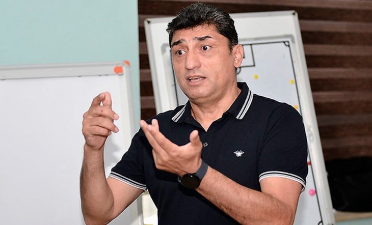 "Qarabağ"ın "Benfika" ilə matçda qol imkanları yaradacağına yüz faiz əminəm" - Aslan Kərimov