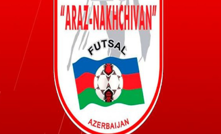 "Neftçi"nin legioneri "Araz-Naxçıvan"da