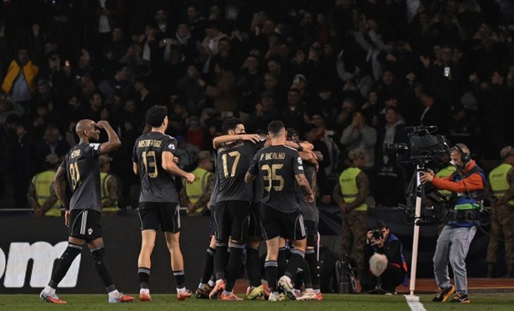 Dözümlü, dişli, təcrübəli CANAVAR - "Qarabağ"!