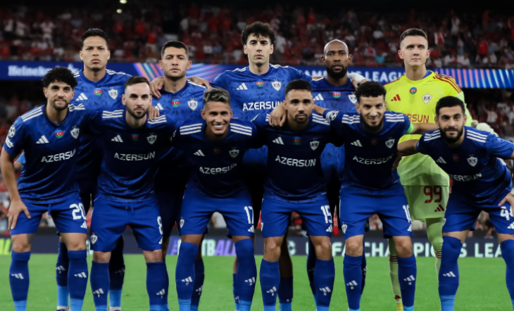 ÇL: "Qarabağ" "Napoli" ilə qarşılaşır