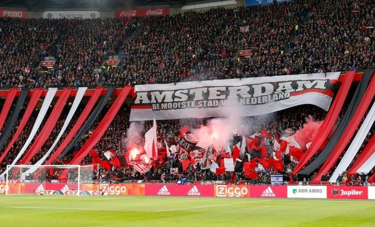 "Ayaks"ı "Qarabağ"la oyunda dəstəkləməyə azarkeş ordusu gəlir